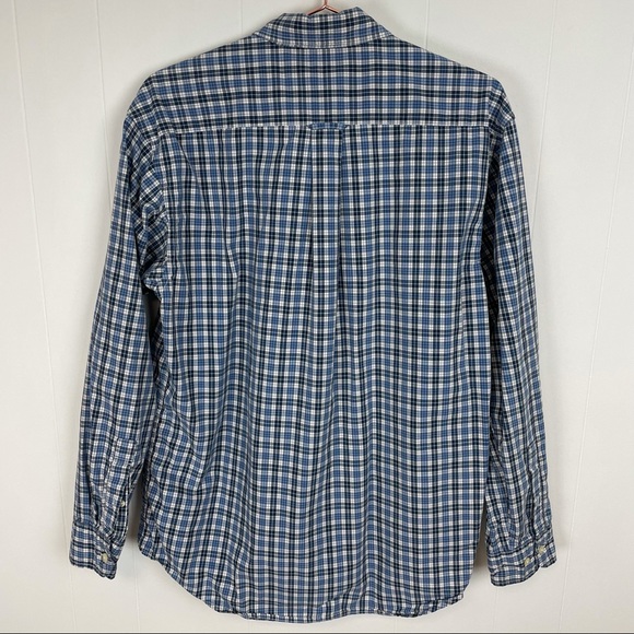 American Eagle Outfitters Plaid Button Down Shirt - Picture 6 of 7